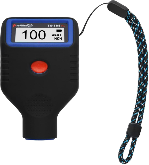 Товщиномір Profiline TG-588 Pro (301030513) - зображення 1