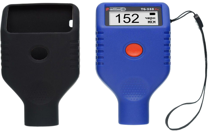 Товщиномір Profiline TG-588 Pro (301030513) - зображення 8
