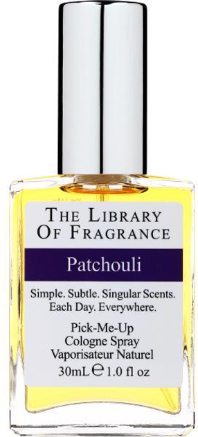 Woda kolońska unisex Demeter Fragrance Library Patchouli EDC U 30 ml (648389271378) - obraz 1