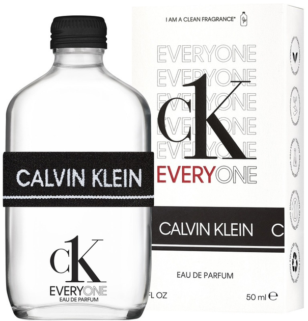 Парфумована вода Calvin Klein CK Everyone EDP U 50 мл (3616301781165) - зображення 1