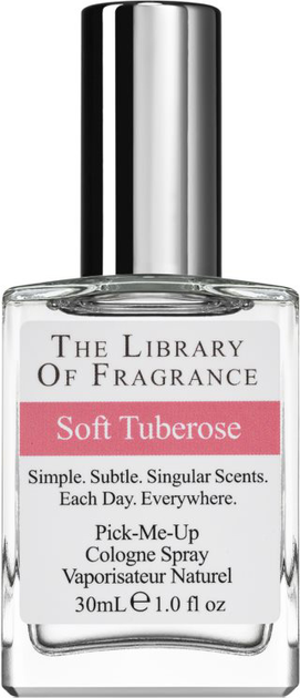 Одеколон унісекс Demeter Fragrance Library Soft Tuberose EDC U 30 мл (648389449371) - зображення 1