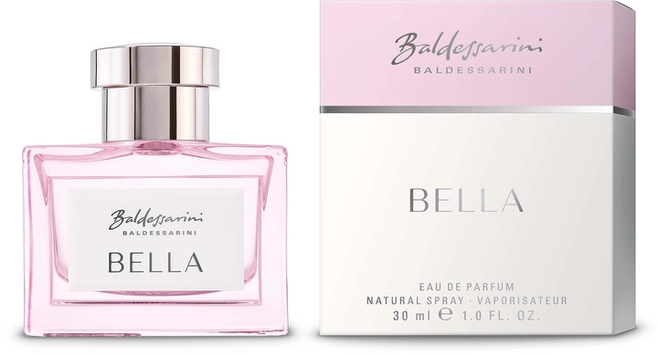 Woda perfumowana damska Baldessarini Bella EDP W 30 ml (4011700905010) - obraz 1