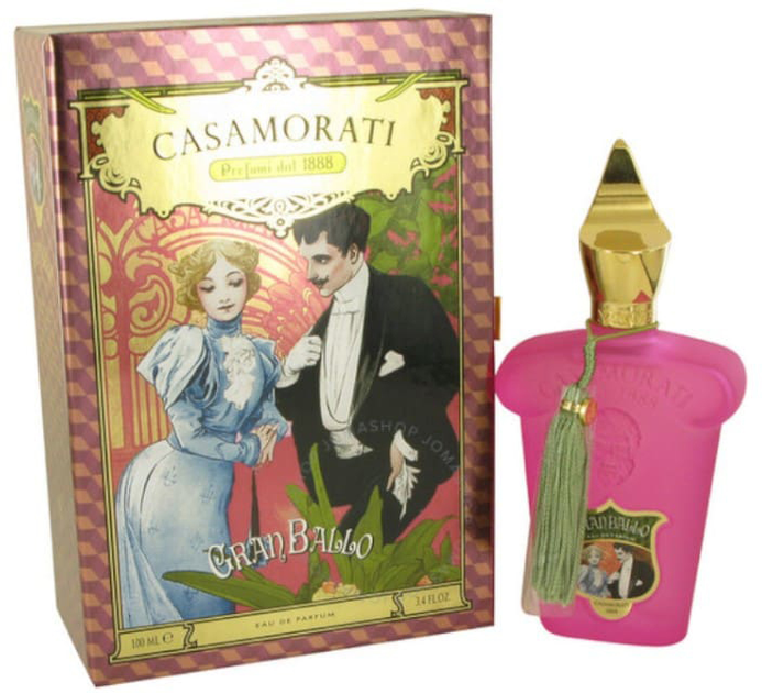 Woda perfumowana damska Xerjoff Casamorati Fiore d'Ulivo EDP W 30 ml (8033488154530) - obraz 1