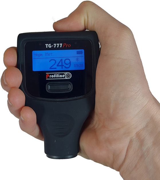 Товщиномір Profiline TG-777 Pro (370417278) - зображення 11