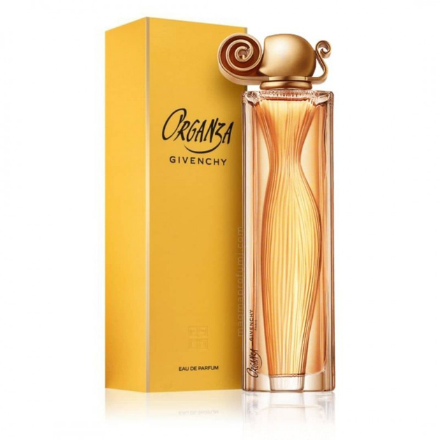 Woda perfumowana damska Givenchy Organza EDP W 50 ml (3274870212352) - obraz 1