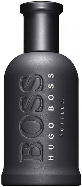 Woda toaletowa męska Hugo Boss Boss No.6 Bottled Collector's 50 ml (737052806235) - obraz 1