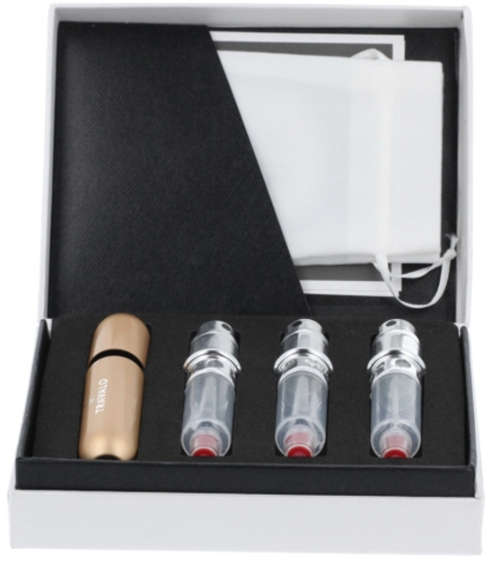 Atomizery dla perfumerii Travalo Classic HD SET U 3 x 5 ml (4897028690759) - obraz 1