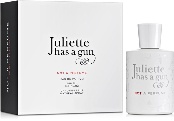 Woda perfumowana damska Juliette Has a Gun Not a Perfume EDP W 50 ml (3770000002164) - obraz 1