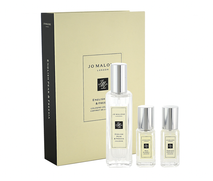 Jo Malone English Pear & Freesia セット お好みの香りが選べる/ショッパー付き】コロン ギフトセット