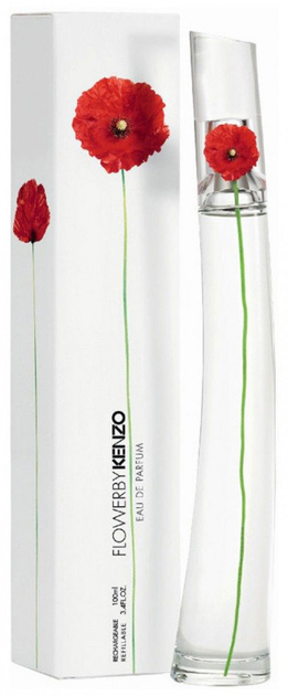 Woda perfumowana damska Kenzo Flower by Kenzo 100 ml (3274871929532) - obraz 1