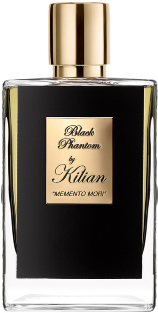 Woda perfumowana unisex Kilian Black Phantom EDP U 50 ml (3700550218319) - obraz 1