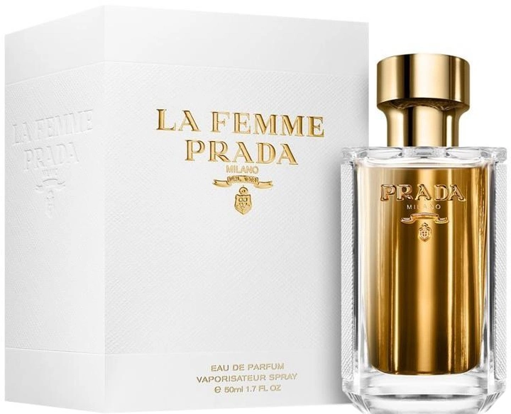 Woda perfumowana damska Prada La Femme 50 ml (8435137749294) - obraz 1