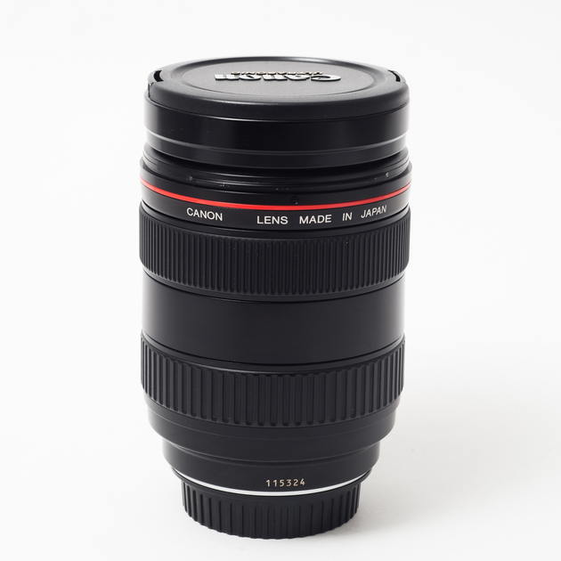 Об'єктив Canon Zoom Lens EF 28-70mm f/2.8 L USM (115324