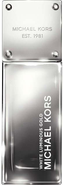 Woda perfumowana damska Michael Kors White Luminous Gold EDP W 50 ml (22548354636) - obraz 1