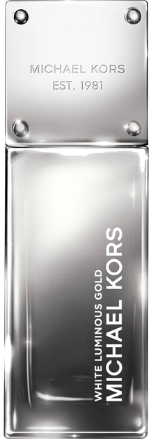 Парфумована вода для жінок Michael Kors White Luminous Gold EDP W 50 мл (22548354636) - зображення 1