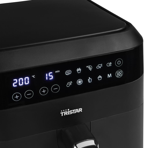 Frytkownica beztłuszczowa Tristar FR-6999 (8712836973114) - obraz 3