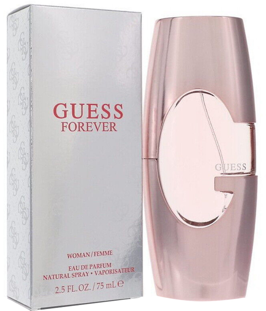 Woda perfumowana damska Guess Forever EDP W 75 ml (85715327901) - obraz 1