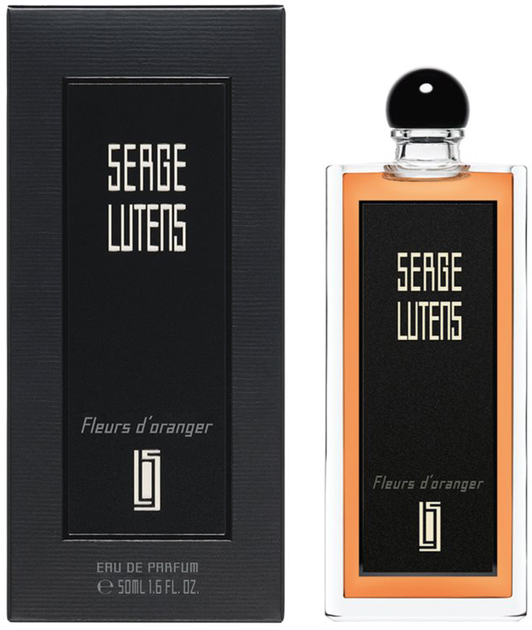Woda perfumowana damska Serge Lutens Fleurs d´Oranger EDP W 50 ml (3423220122319) - obraz 1