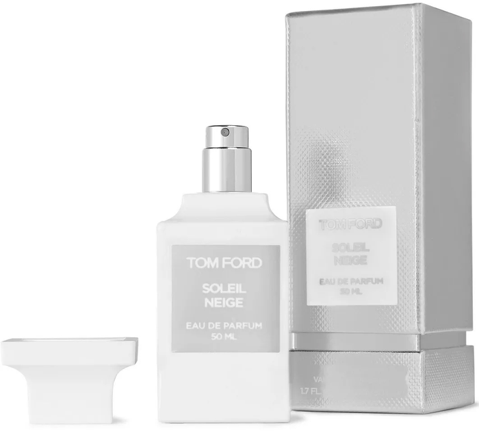 Woda perfumowana unisex Tom Ford Soleil Neige 50 ml (888066093200) - obraz 2
