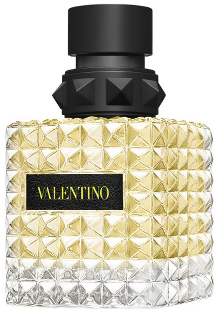 Woda perfumowana damska Valentino Donna Born In Roma Yellow Dream EDP W 50 ml (3614273261357) - obraz 1