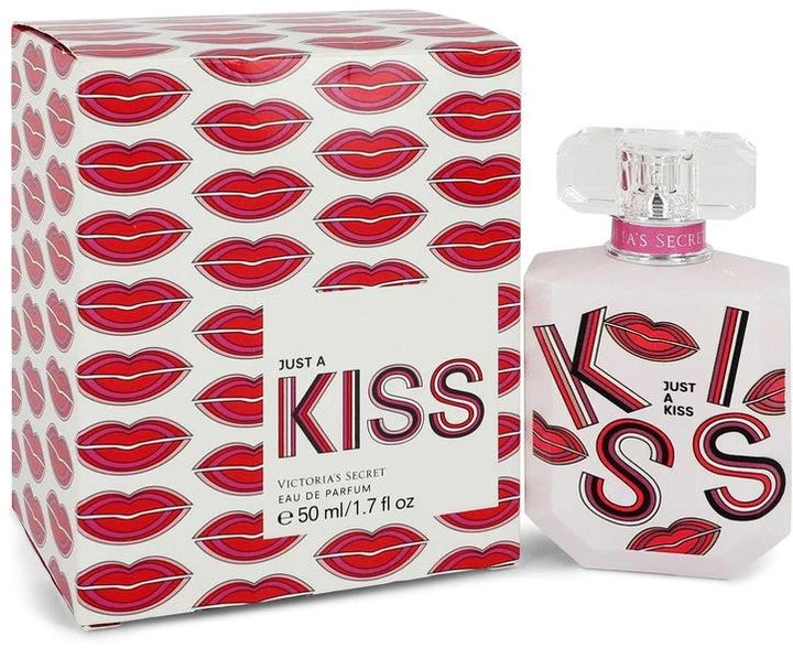 Woda perfumowana damska Victoria's Secret Just A Kiss EDP W 50 ml (667550727346) - obraz 1