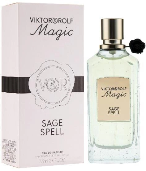 Woda perfumowana damska Viktor & Rolf Magic Sage Spell EDP U 75 ml (3614270857966) - obraz 1
