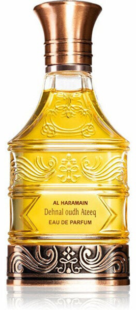 Woda perfumowana Al Haramain Dehnal Oudh Ateeq EDP M 55 ml (6291100133123) - obraz 1