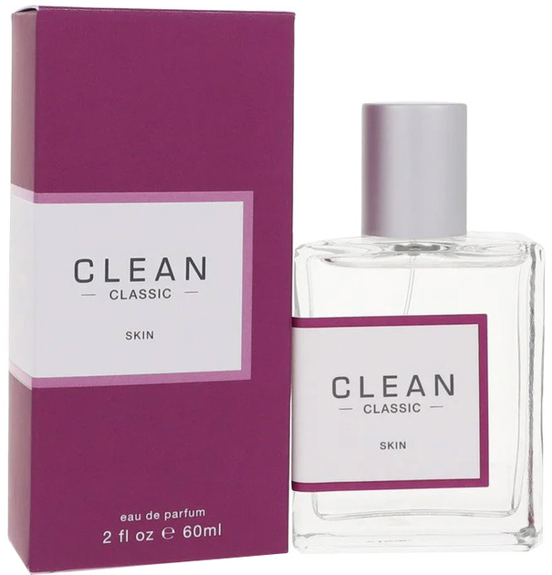 Woda perfumowana damska Clean Classic Skin 60 ml (874034010478) - obraz 1