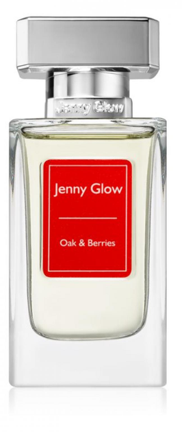 Woda perfumowana unisex Jenny Glow Oak & Berries 80 ml (6294015117950) - obraz 1