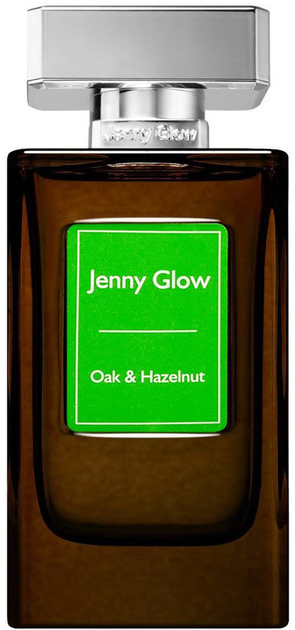 Woda perfumowana unisex Jenny Glow Oak & Hazelnut 80 ml (6294015118193) - obraz 1