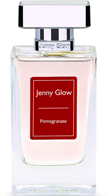 Woda perfumowana unisex Jenny Glow Pomegranate 80 ml (6294015106107) - obraz 1