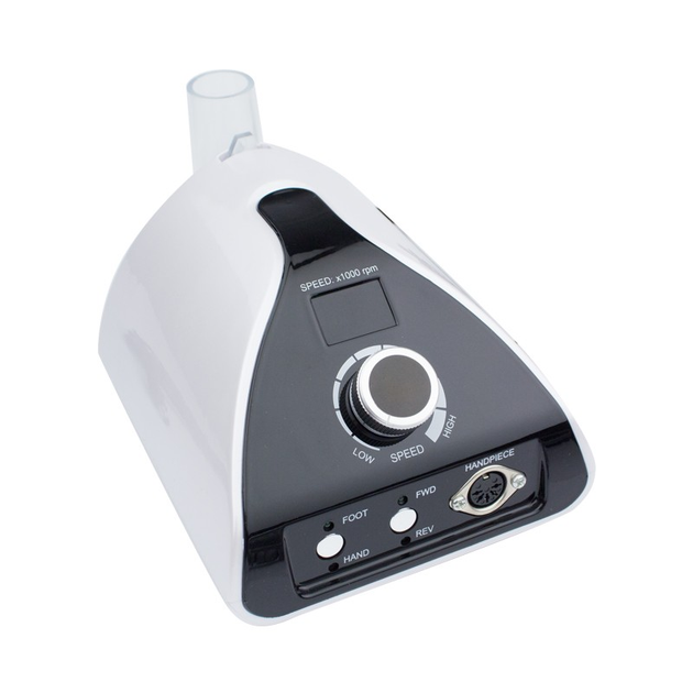 Фрезер для маникюра и педикюра Nail Master ZS-711 Pro Белый Арт 00938 - изображение 4