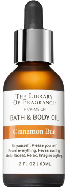 Olejek zapachowy Demeter Fragrance Library Cinnamon Bun BOI U 60 ml (648389032122) - obraz 1