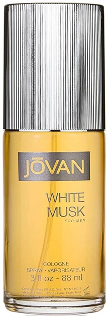Woda kolońska Jovan White Musk 88 ml (35017008145) - obraz 1