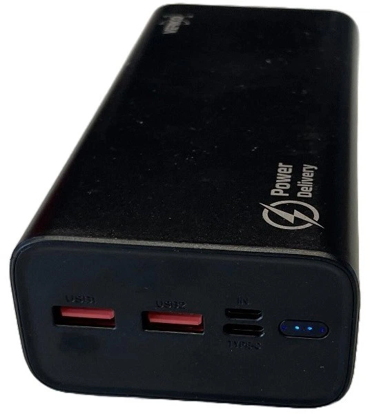 УМБ Verico Power Pro PD 30000 mAh Black (4PW-PDDBK1-NN) - зображення 2