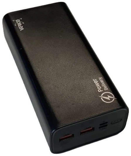 УМБ Verico Power Pro PD 30000 mAh Black (4PW-PDDBK1-NN) - зображення 4