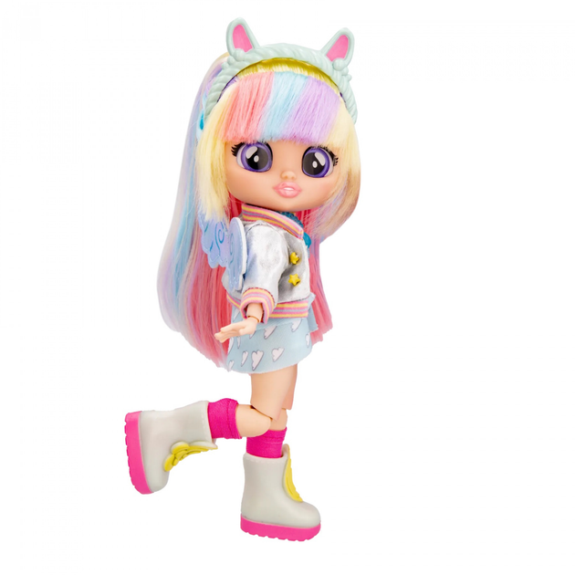 Lalka IMC Toys Cry Babies IMC904361 Bff Jenna 20 cm (8421134904361) - obraz 3