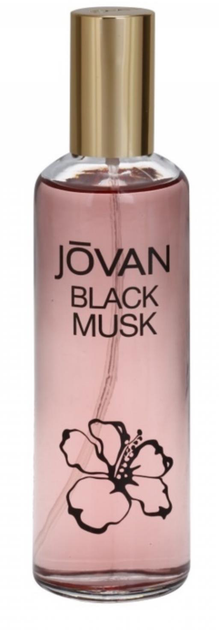 Woda kolońska damska Jovan Black Musk 96 ml (3607341047038) - obraz 1