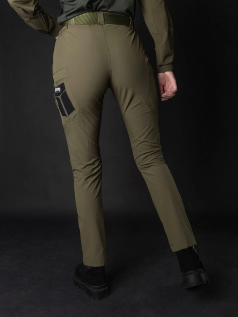 Тактические штаны BEZET Байрактар 6313 M Хаки (ROZ6400181511) - изображение 2