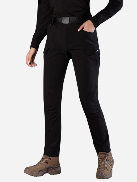 Тактичні штани BEZET Байрактар 6024 2XL Чорні (ROZ6400181521) - зображення 1