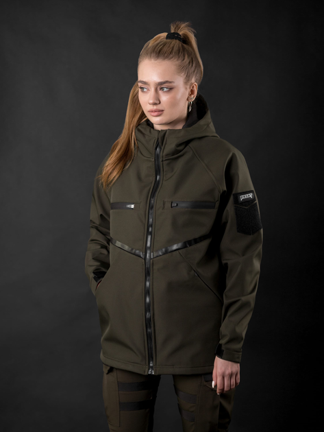 Утеплена тактична куртка BEZET Omega 6281 L Хакі (ROZ6400181556) - зображення 1