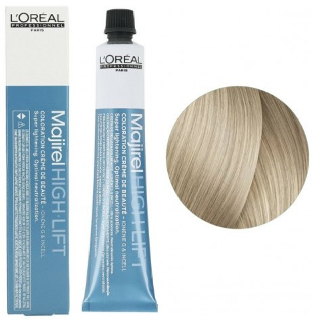Крем-фарба для волосся L´Oréal Professionnel Majirel HighLift Violet Ash 50 мл (3474636586769) - зображення 1