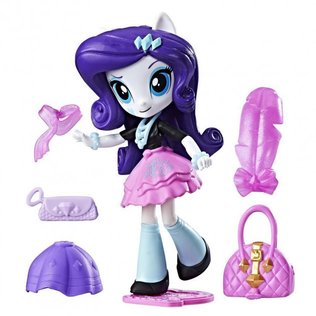 My little pony equestria girls hot sale minis toys