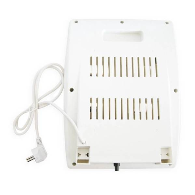 Инфракрасный обогреватель Domotec Heater QH 800 800 Вт 15 кв.м - изображение 3