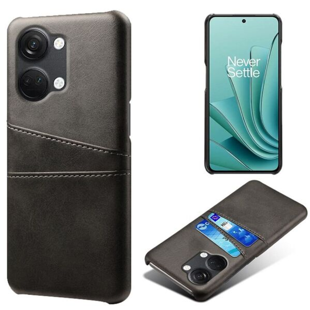 Защитный чехол Deexe Pocket Case для OnePlus Nord 3 / Ace 2V - Black ...