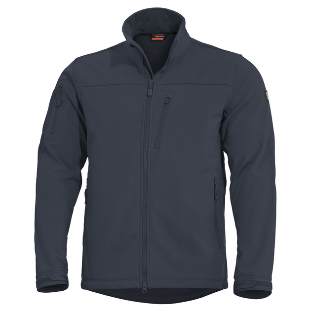 Софтшелл куртка Pentagon REINER 2.0 K08012-2.0 Large, Синій (Navy) - изображение 1