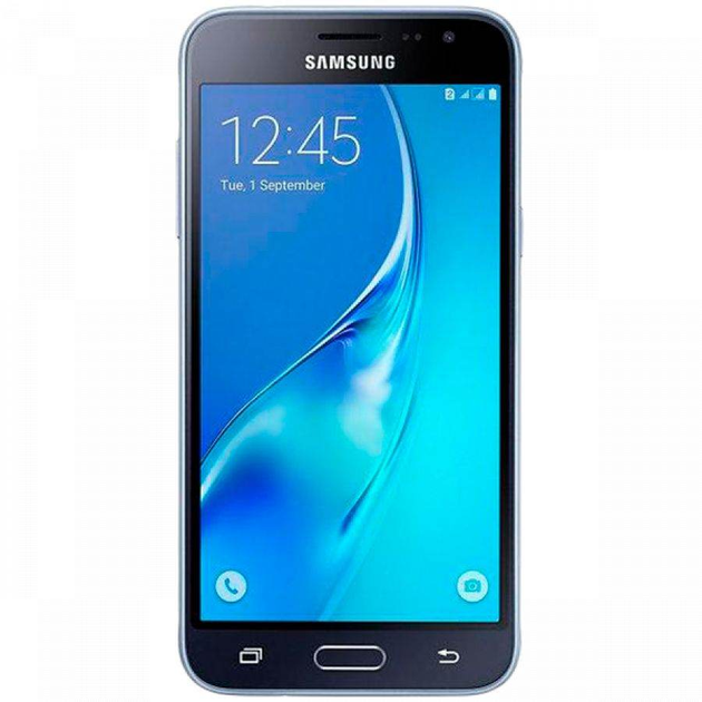 Samsung galaxy j3 sales blue silver