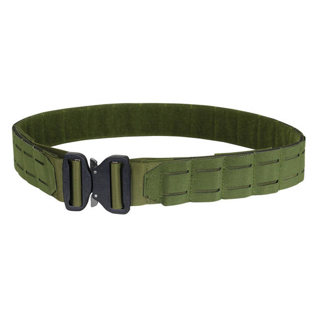 Разгрузочный ремінь Condor LCS COBRA Gun Belt 121175 Medium, Crye Precision MULTICAM - изображение 2