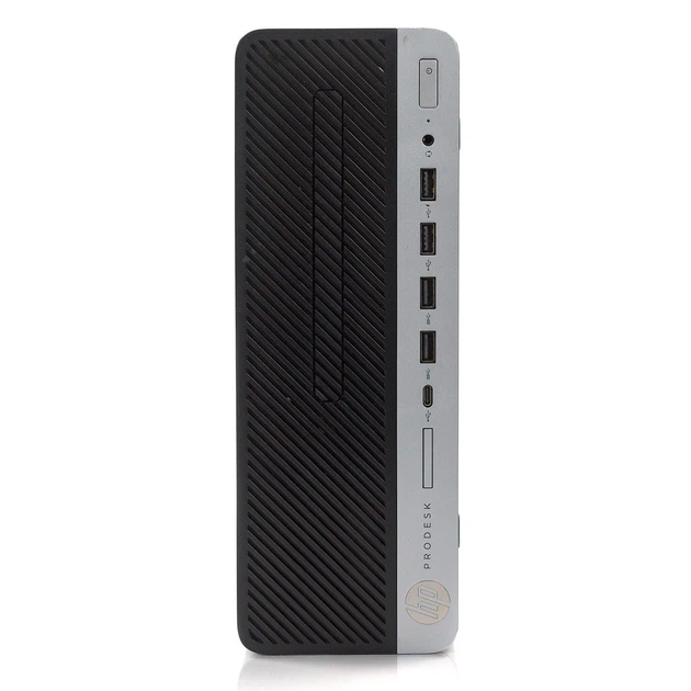 Компьютер HP ProDesk 600 G3 SFF (Intel Core i5-6500, 32 ГБ ОЗУ