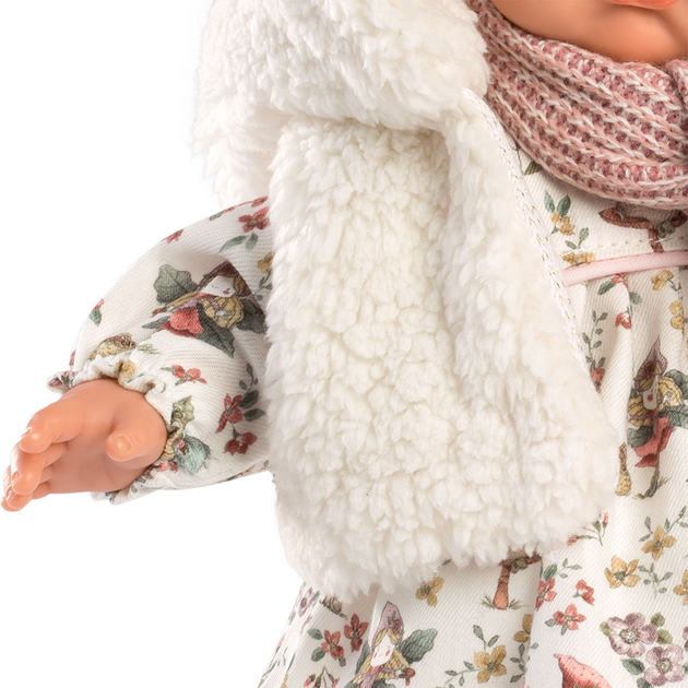 Лялька Llorens 38352 Joelle 38 см (8426265383528) - зображення 5